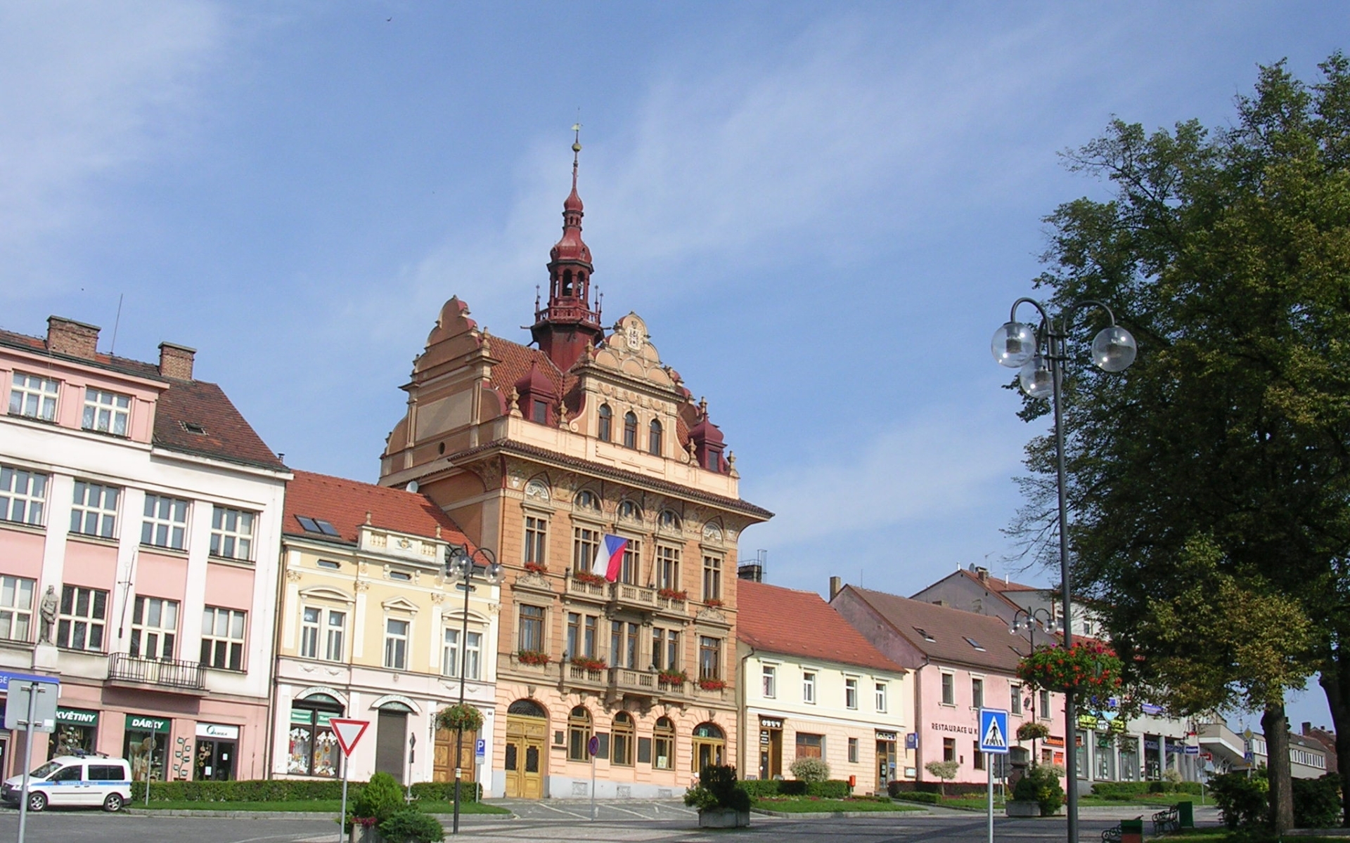 Sedlčany 2030 - volte č.1